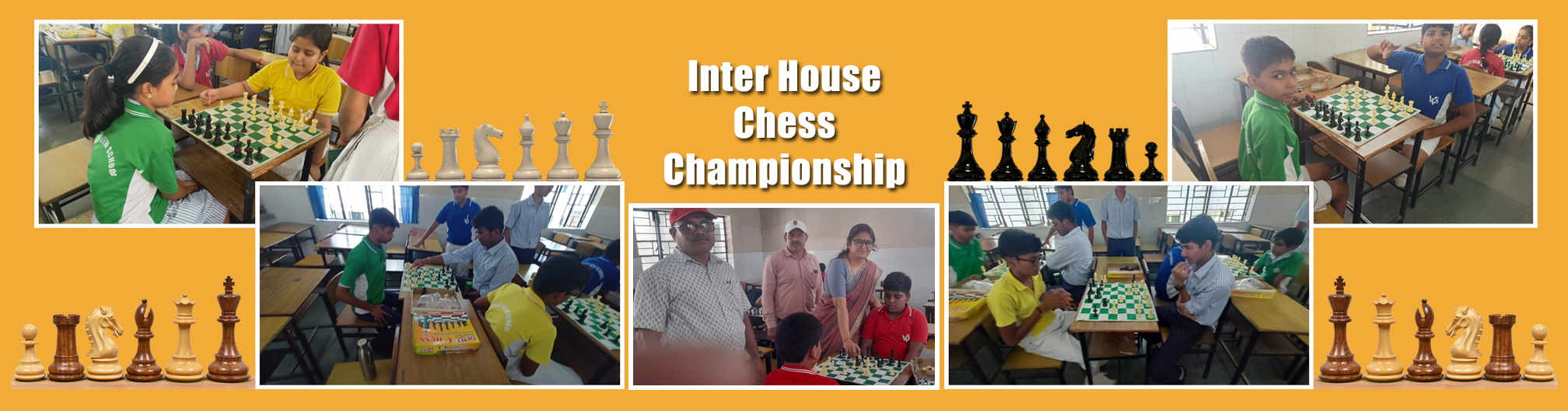 Inter House Chess Championship