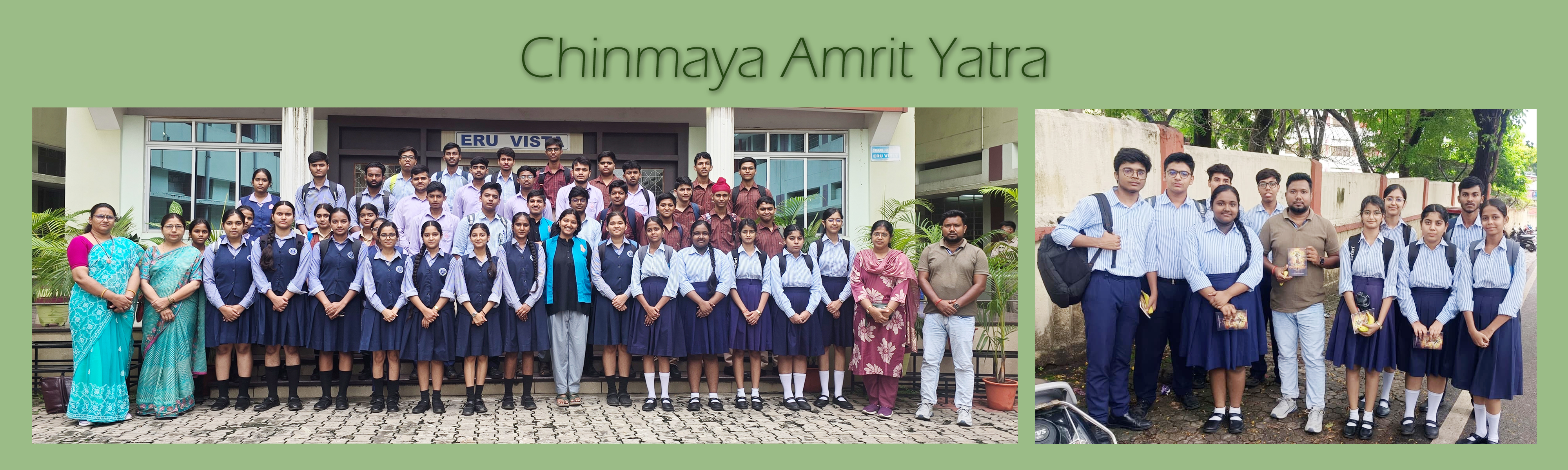 Chinmaya Amrit Yatra
