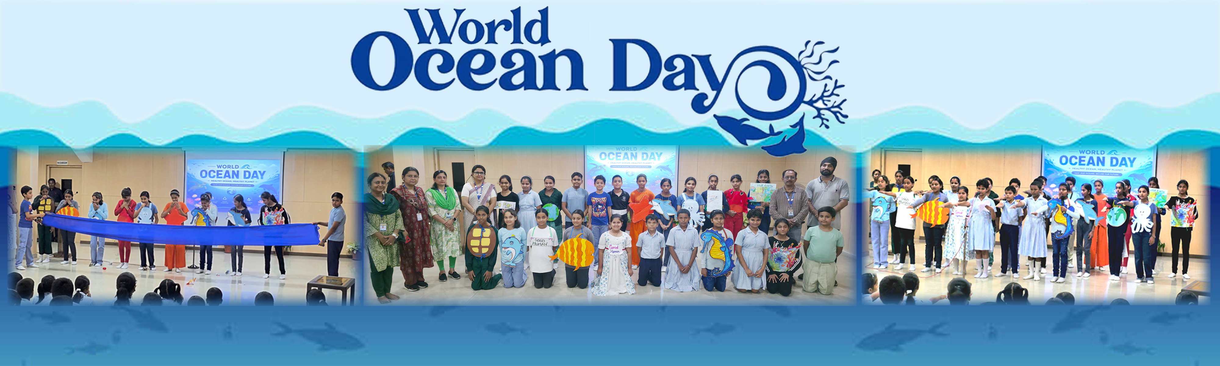 World Ocean Day