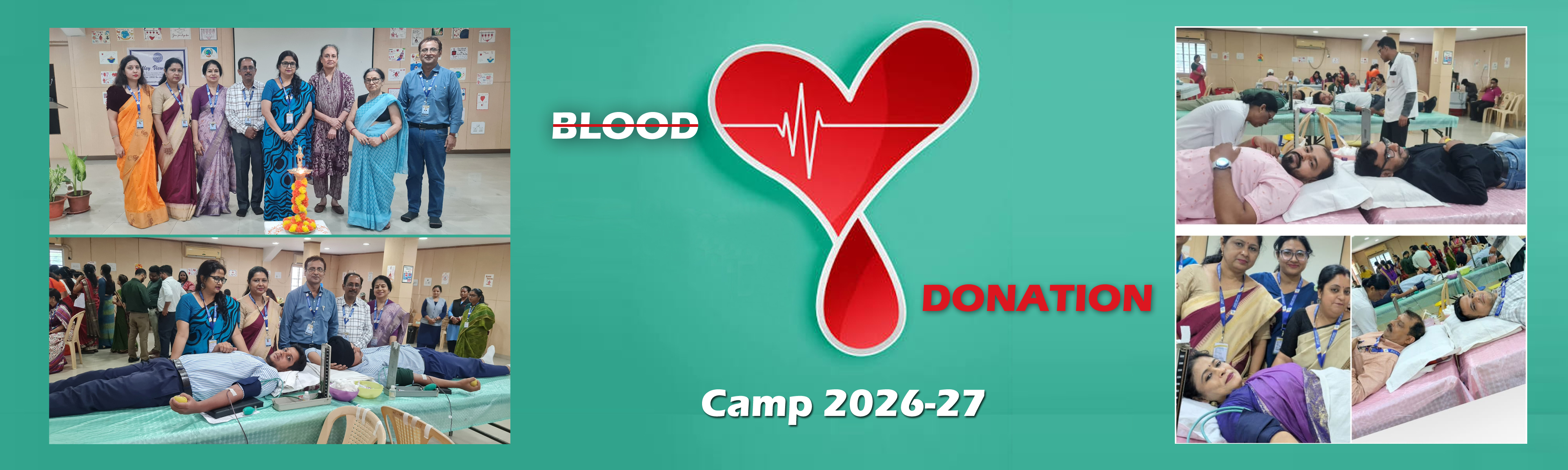 Blood Donation Camp 2026